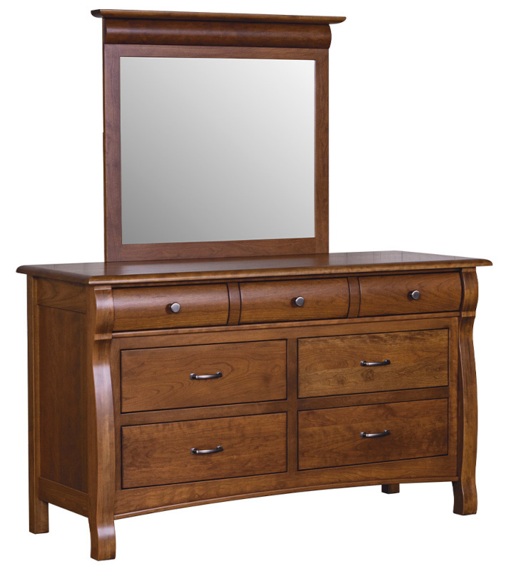 Dresser & Mirror